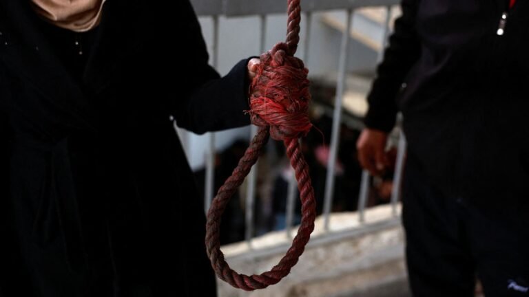 Inside Syria’s notorious Sednaya prison dubbed the ‘human slaughterhouse’ | World News