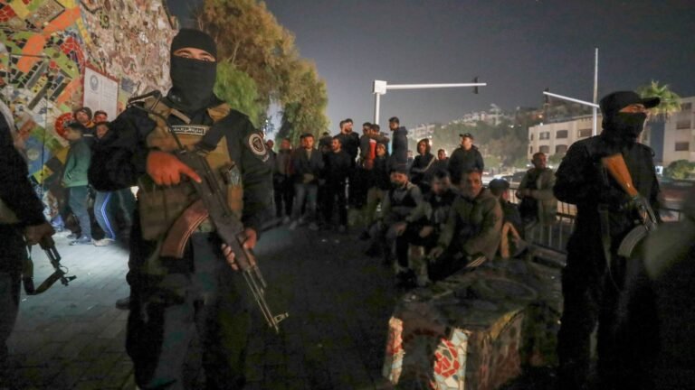 Syrian forces targeted in deadly ambush with Assad loyalists | World News