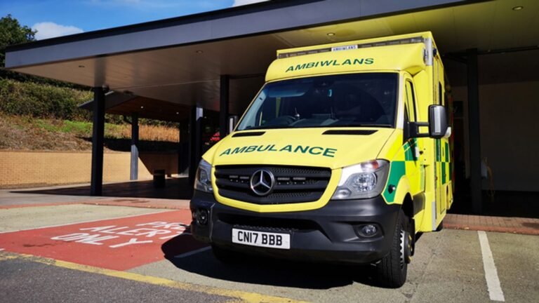 Welsh Ambulance Service declares critical incident | UK News
