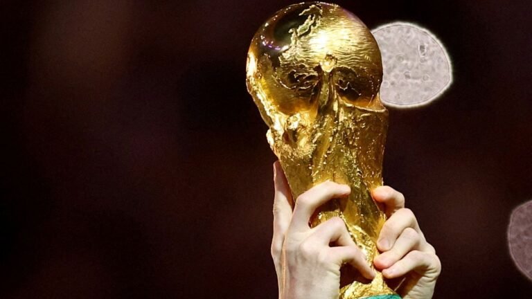 World Cup 2026 qualifying draw: Who are the home nations facing? | UK News