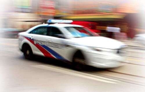 Villa Park police warn people to stay away from North Avenue