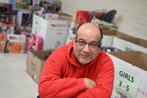 Elgin Salvation Army ‘very afraid’ of not having enough toys for area kids at Christmas