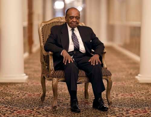Arlington Heights pastor, 90, reflects on decades of fighting for civil rights
