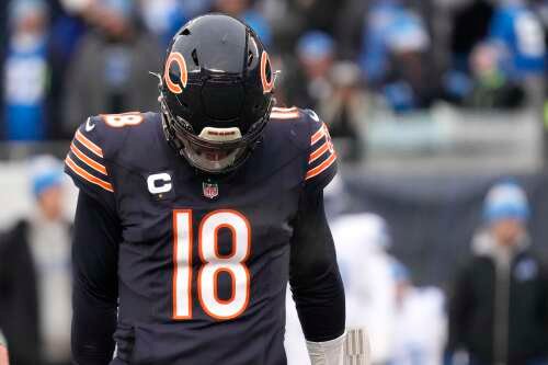 Where will the Bears find motivation with their losing streak now at nine games?
