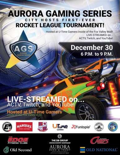 Aurora to host Rocket League tournament as part of new esports gaming series