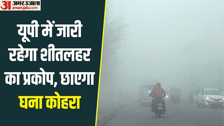 Cold Wave Condition Will Continue In Uttar Pradesh. – Amar Ujala Hindi News Live