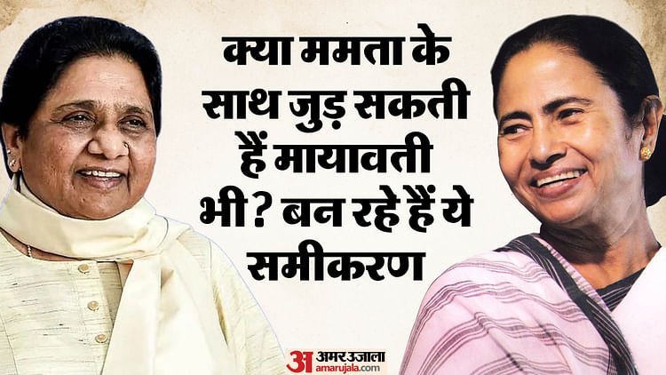 India Alliance: Bsp Can Get Political Benefit From Sp-congress Rift, Will Mayawati Join Mamta’s Campaign? – Amar Ujala Hindi News Live