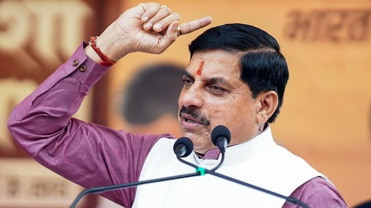 ‘When Ramlala is smiling in Ayodhya, why not Krishna’, CM Mohan Yadav’s big statement