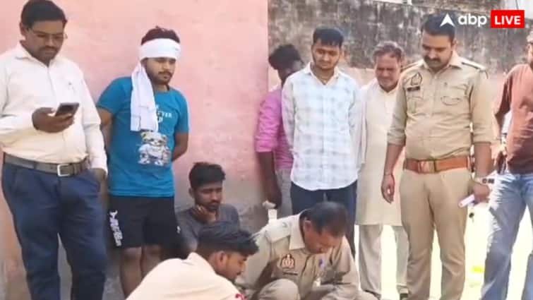 Mahoba News: 60 -year -old farmer in Mahoba was upset with suicide, debt and illness