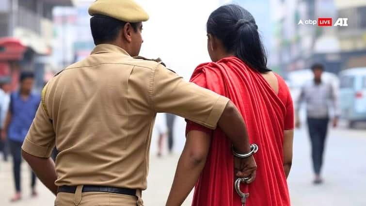 ‘Husband and mother -in -law arrested in case of woman’s suicide case
