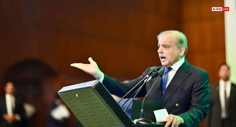In the first UN, Shahbaz Sharif sprinkled poison, then begins to convey to talk with India.