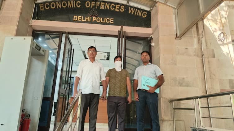 Mastermind of crores of fraud Yogesh Sharma arrested, cheated through seven fake projects