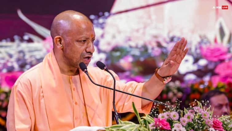 ‘Such beaten as you are beaten …’ CM Yogi Adityanath’s big statement by referring to Bareilly in Balrampur
