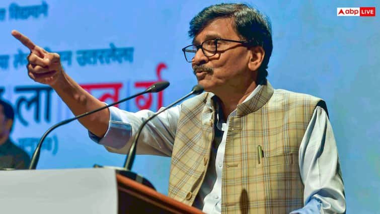 Maharashtra: Mumbai Marathi Sahitya Sangh accused of alleged possession of BJP, Sanjay Raut’s sharp attack