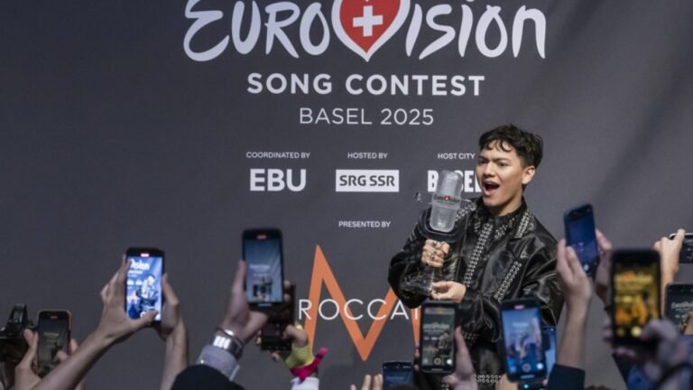 Eurovision to vote on Israeli participation in November | Music News