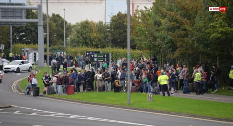 ‘Bomb’ found at Dublin Airport in Ireland! Terminal 2 vacated as soon as suspected packet is found