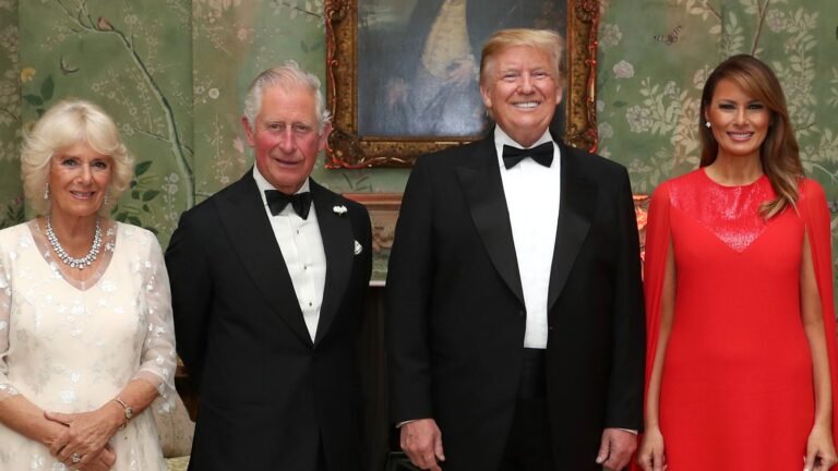 Trump state visit: The royals will want to send him home happy – and one absentee may be a relief to him | UK News