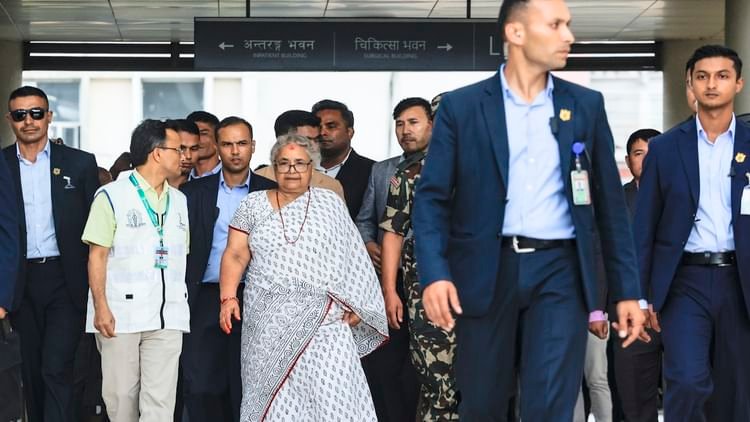 Nepal zen -g upset with this decision of sushila karki if we can make PM it wont take long to remove them – Amar Ujala Hindi News Live