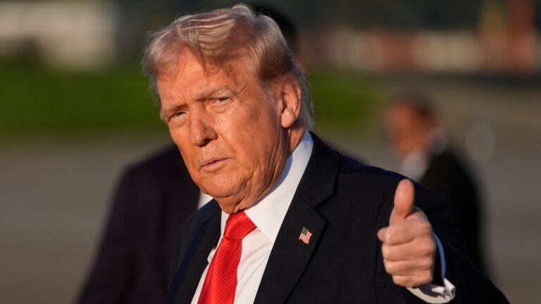 Trump sues New York Times | US News