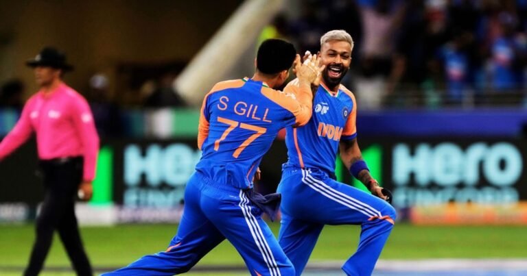 India to set huge t20i record vs Oman: India will set a big record against Oman, another team to do so