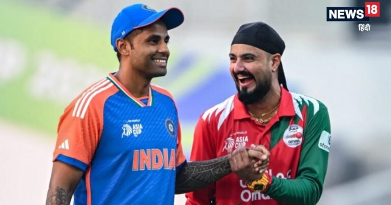 Ind vs Pak: Suryakumar Yadav did not take the name of the team before the Asia Cup Super 4 match against Pakistan