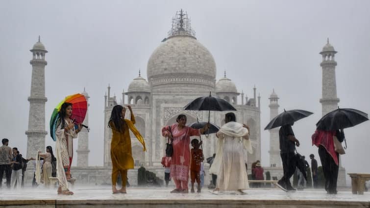 UP Weather Today: Monsoon farewell in UP, low rainfall by 22-23 September, temperature slight increase