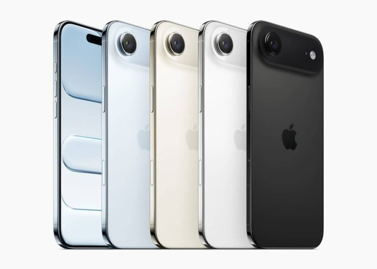 iFixit says you can still repair that iPhone Air • The Register