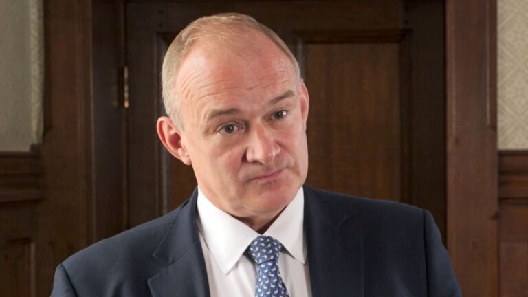 Sir Ed Davey refuses to rule out deal with Sir Keir Starmer to stop Reform winning power | Politics News Sir Ed Davey refuses to rule out deal with Sir Keir Starmer to stop Reform winning power | Politics News