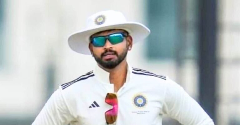 India A vs Aus A Shreyas Iyer gave a shock to selectors, left the match and reached Mumbai