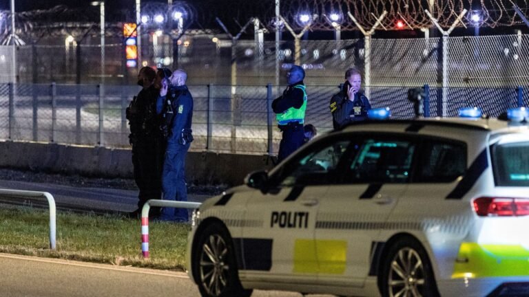 Flights resumed at Copenhagen airport after drone sightings | World News