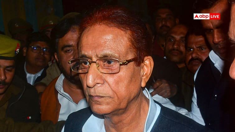 Samajwadi Party (SP) strong leader, former Uttar Pradesh cabinet minister Azam Khan finally 23