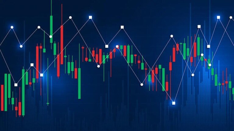 Markets End Marginally Lower as Rupee Hits Record Low; Banking, Auto, Metals Lead Gains