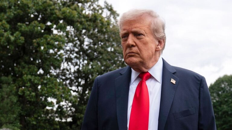 As Trump issues DOJ directives, a double standard emerges