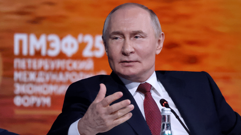 Putin tests NATO with Estonian airspace violation after Poland incident
