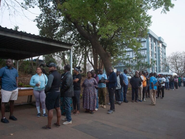 Malawi’s President Chakwera concedes election to his predecessor Mutharika | Elections News