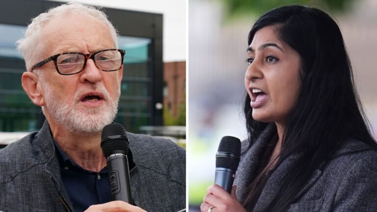 Corbyn reveals date of inaugural ‘Your Party’ conference | Politics News