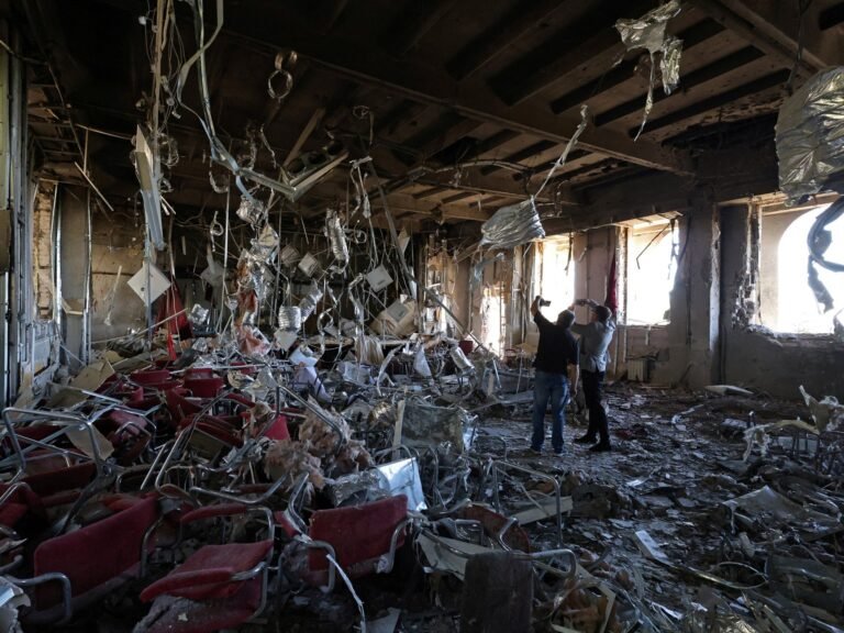 Russia-Ukraine war: List of key events, day 1,308 | Russia-Ukraine war News