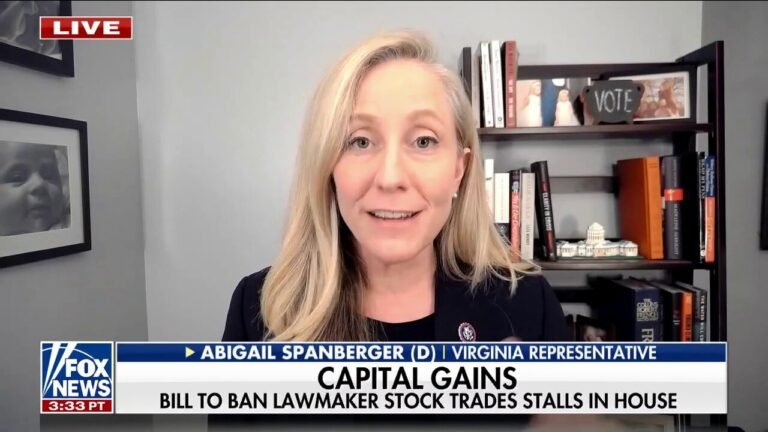 Earle-Sears slams Spanberger over ‘let your rage fuel you’ comments