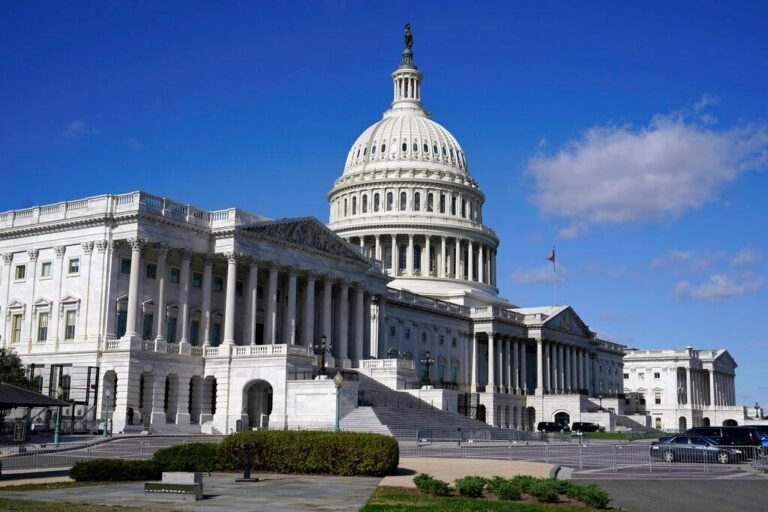 Capitol Hill prepares for looming government shutdown next week