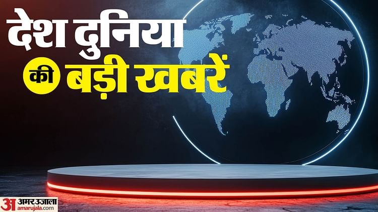 Top News: President today in Mathura; PM will launch World Food India and Trade Show; Violent demonstrations in Leh