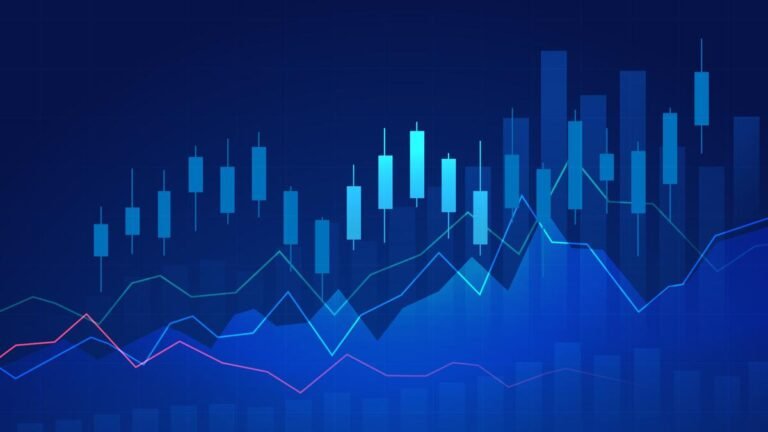 Nifty hovers near 25,000 mark as global headwinds person