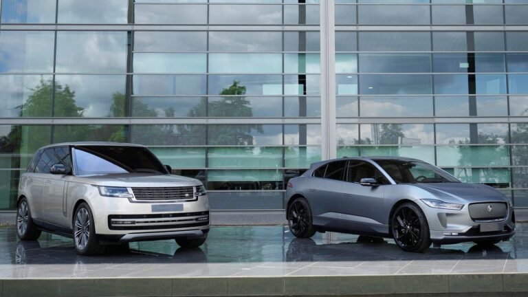 Jaguar Land Rover was not insured for cyber attack, journal claims | Money News