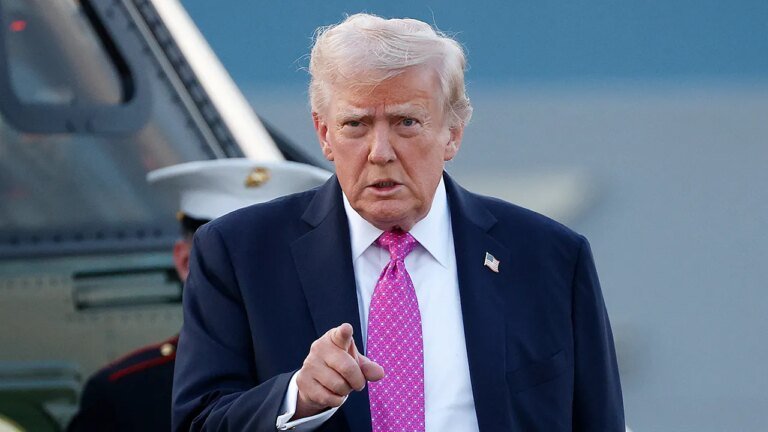 HUGH HEWITT: Why I’ve grown to like Trump — he’s an ‘A-to-B’ problem solver