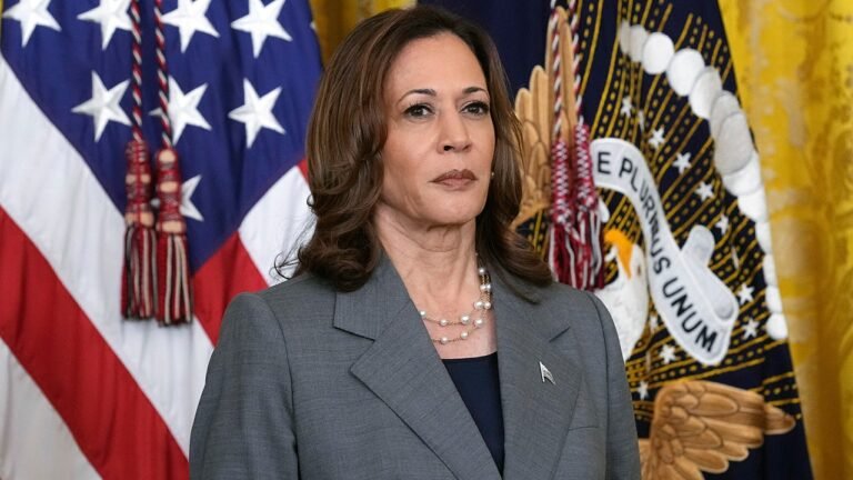 Kamala Harris’ 2024 campaign memoir may have killed a potential 2028 run