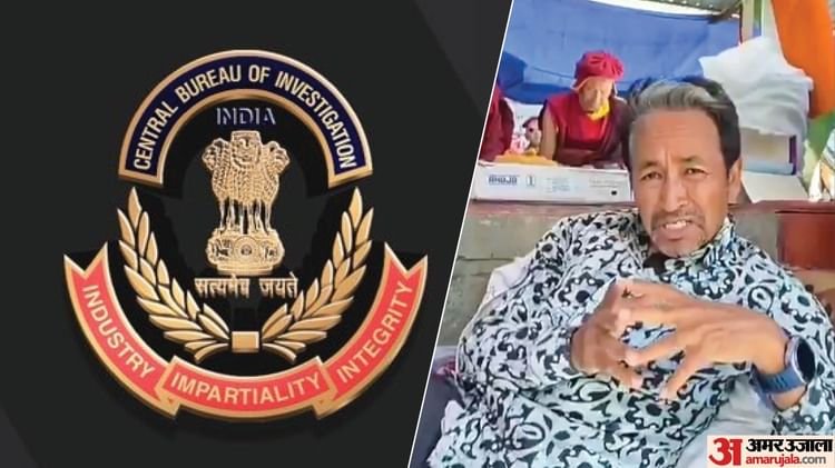 Govt Cancels Fcra License of Activist Sonam Wangchuk -LED Students Educational and Cultural Movement of Ladakh – Amar Ujala Hindi News Live