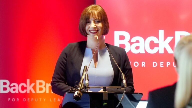 Unite the union refuses to nominate either Labour deputy leadership contender | Politics News