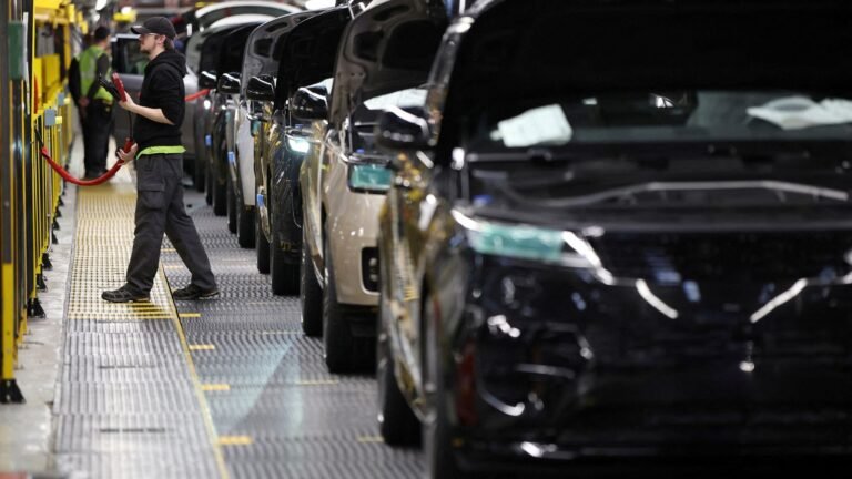 Jaguar Land Rover says some IT systems back online after cyber attack | Money News