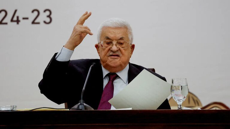 Abbas ready to govern Gaza, demands Hamas surrender weapons to Palestinian Authority
