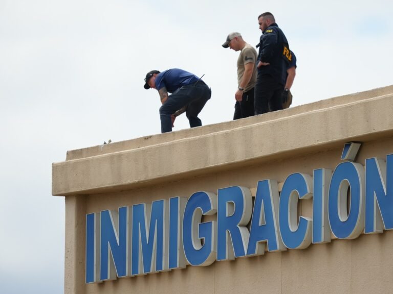 Are attacks on ICE officers, facilities in the US rising? | Civil Rights News