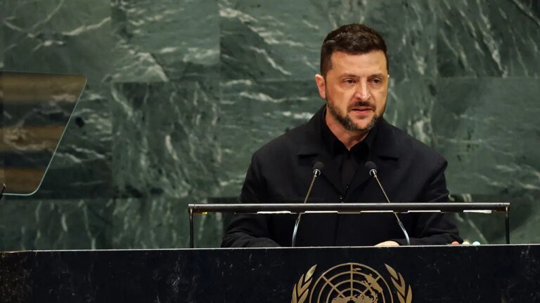 Fox News Politics Newsletter: Zelenskyy questions effectiveness of UN amid global conflict